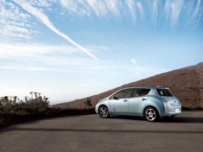 Why Electric Cars Are Cleaner